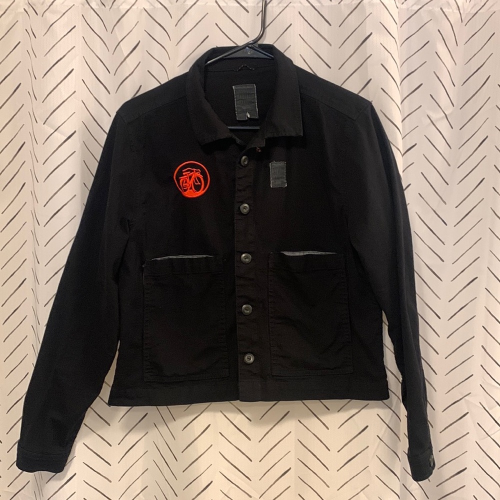 Topo designs Dirt Jacket